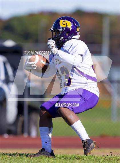 Thumbnail 2 in Central Islip @ William Floyd (Section XI Quarterfinal) photogallery.
