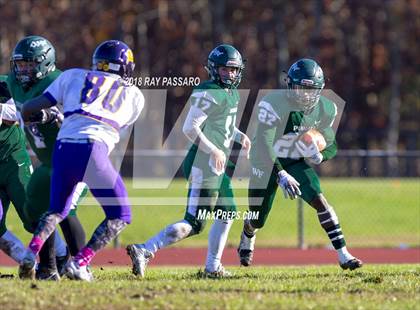 Thumbnail 1 in Central Islip @ William Floyd (Section XI Quarterfinal) photogallery.