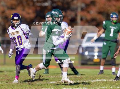 Thumbnail 3 in Central Islip @ William Floyd (Section XI Quarterfinal) photogallery.