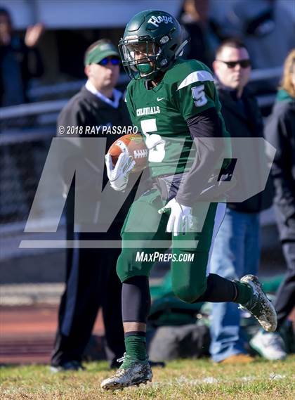 Thumbnail 2 in Central Islip @ William Floyd (Section XI Quarterfinal) photogallery.