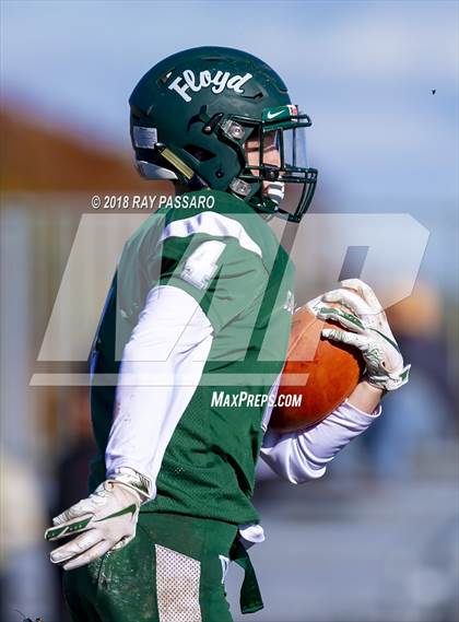 Thumbnail 3 in Central Islip @ William Floyd (Section XI Quarterfinal) photogallery.