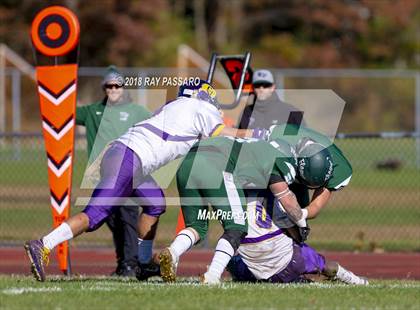 Thumbnail 1 in Central Islip @ William Floyd (Section XI Quarterfinal) photogallery.
