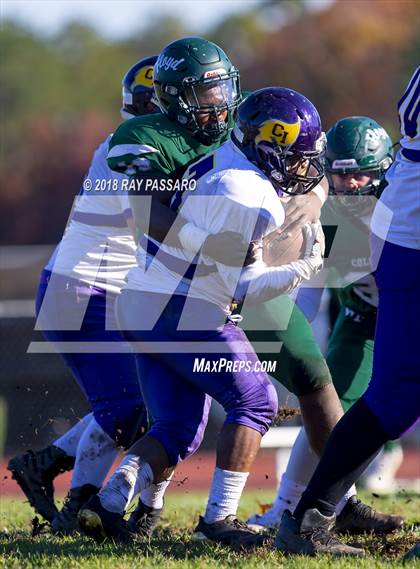 Thumbnail 1 in Central Islip @ William Floyd (Section XI Quarterfinal) photogallery.