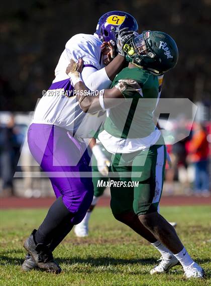 Thumbnail 3 in Central Islip @ William Floyd (Section XI Quarterfinal) photogallery.