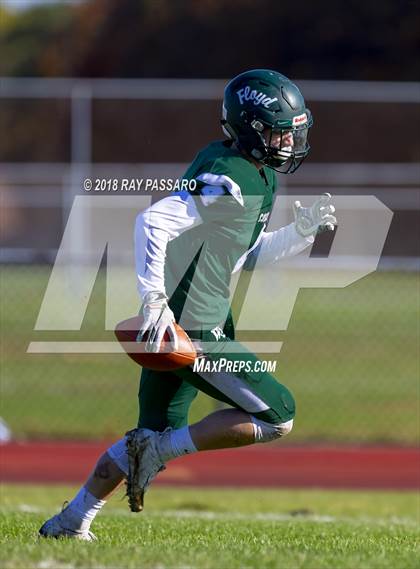 Thumbnail 1 in Central Islip @ William Floyd (Section XI Quarterfinal) photogallery.