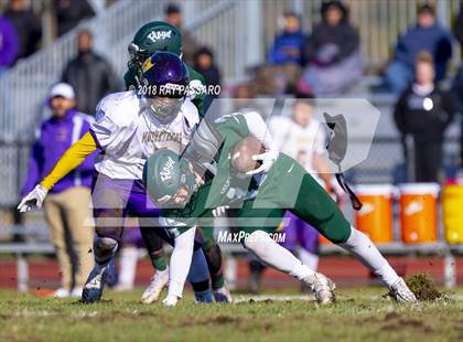Thumbnail 1 in Central Islip @ William Floyd (Section XI Quarterfinal) photogallery.