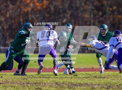 Thumbnail 2 in Central Islip @ William Floyd (Section XI Quarterfinal) photogallery.