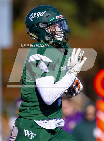 Thumbnail 2 in Central Islip @ William Floyd (Section XI Quarterfinal) photogallery.