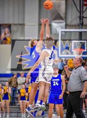 Greenbrier @ Mountain Home