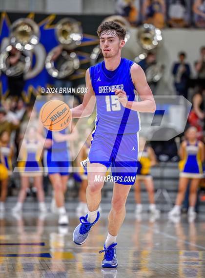 Thumbnail 2 in Greenbrier @ Mountain Home photogallery.