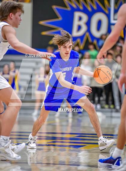 Thumbnail 2 in Greenbrier @ Mountain Home photogallery.