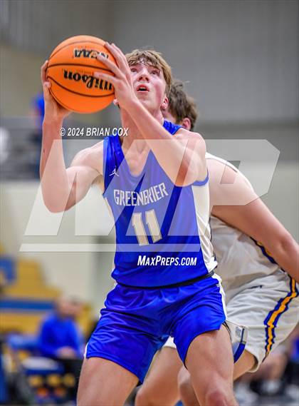 Thumbnail 2 in Greenbrier @ Mountain Home photogallery.