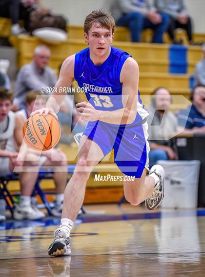 Thumbnail 1 in Greenbrier @ Mountain Home photogallery.