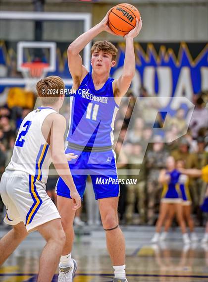 Thumbnail 3 in Greenbrier @ Mountain Home photogallery.