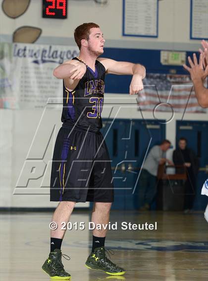 Thumbnail 3 in Lassen @ Capital Christian (CIF NorCal Regional D4 Playoff) photogallery.