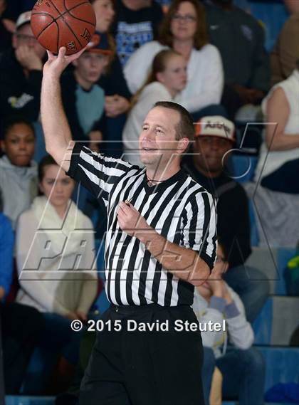Thumbnail 3 in Lassen @ Capital Christian (CIF NorCal Regional D4 Playoff) photogallery.
