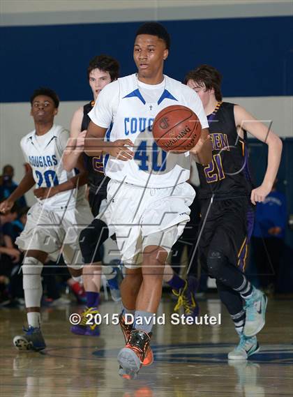 Thumbnail 2 in Lassen @ Capital Christian (CIF NorCal Regional D4 Playoff) photogallery.