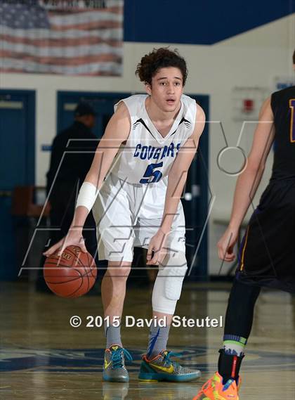 Thumbnail 3 in Lassen @ Capital Christian (CIF NorCal Regional D4 Playoff) photogallery.