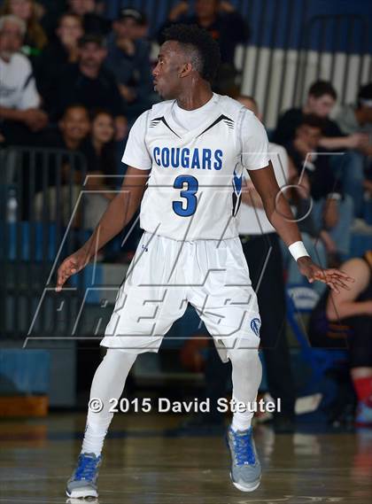 Thumbnail 2 in Lassen @ Capital Christian (CIF NorCal Regional D4 Playoff) photogallery.