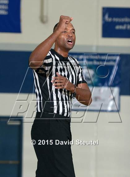 Thumbnail 3 in Lassen @ Capital Christian (CIF NorCal Regional D4 Playoff) photogallery.