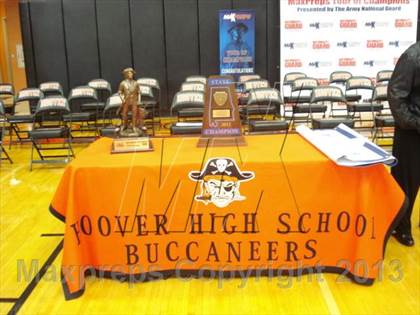 Thumbnail 1 in Hoover TOC Ceremony photogallery.