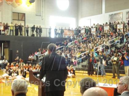 Thumbnail 3 in Hoover TOC Ceremony photogallery.