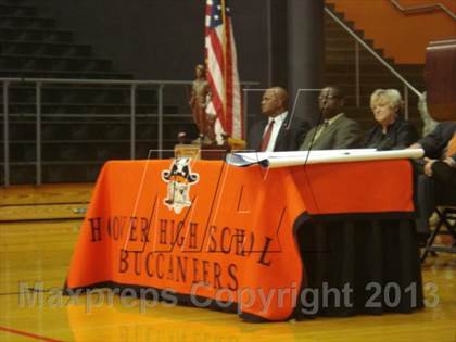 Thumbnail 2 in Hoover TOC Ceremony photogallery.