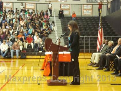 Thumbnail 3 in Hoover TOC Ceremony photogallery.