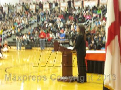 Thumbnail 2 in Hoover TOC Ceremony photogallery.