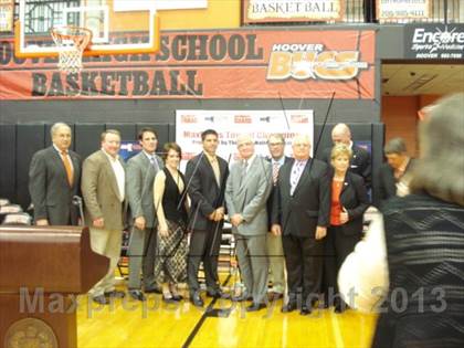 Thumbnail 1 in Hoover TOC Ceremony photogallery.