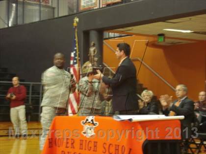 Thumbnail 1 in Hoover TOC Ceremony photogallery.