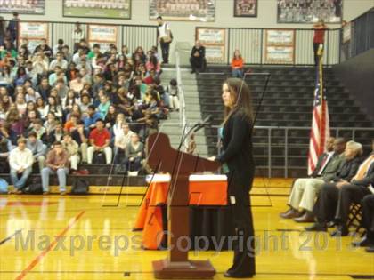 Thumbnail 1 in Hoover TOC Ceremony photogallery.