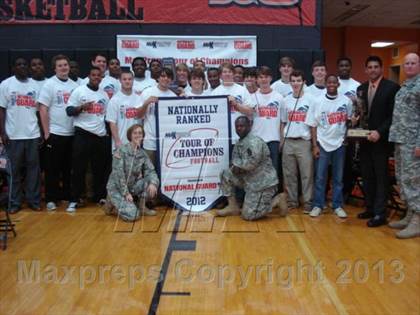 Thumbnail 1 in Hoover TOC Ceremony photogallery.