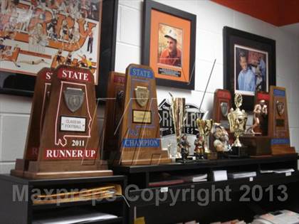 Thumbnail 3 in Hoover TOC Ceremony photogallery.