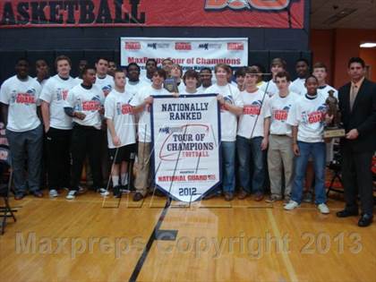 Thumbnail 3 in Hoover TOC Ceremony photogallery.