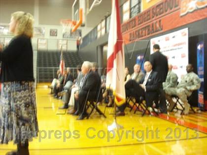 Thumbnail 3 in Hoover TOC Ceremony photogallery.