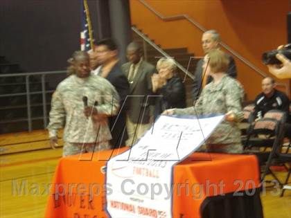 Thumbnail 3 in Hoover TOC Ceremony photogallery.