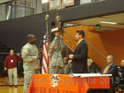 Thumbnail 3 in Hoover TOC Ceremony photogallery.