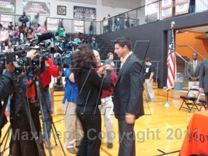 Thumbnail 3 in Hoover TOC Ceremony photogallery.