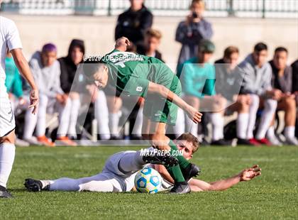 Thumbnail 2 in Santiago @ Garces Memorial (CIF SoCal Regional D3 Final) photogallery.
