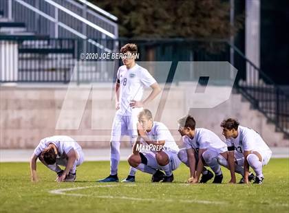 Thumbnail 1 in Santiago @ Garces Memorial (CIF SoCal Regional D3 Final) photogallery.