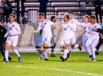 Thumbnail 3 in Santiago @ Garces Memorial (CIF SoCal Regional D3 Final) photogallery.