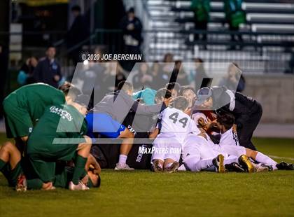 Thumbnail 3 in Santiago @ Garces Memorial (CIF SoCal Regional D3 Final) photogallery.