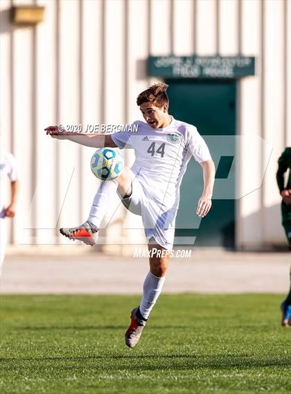 Thumbnail 3 in Santiago @ Garces Memorial (CIF SoCal Regional D3 Final) photogallery.