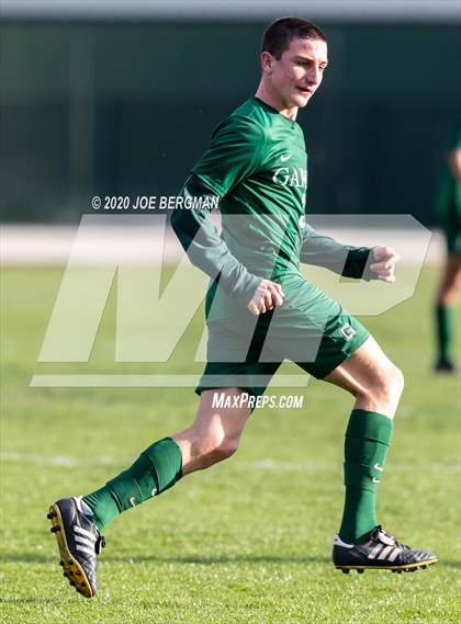 Thumbnail 3 in Santiago @ Garces Memorial (CIF SoCal Regional D3 Final) photogallery.