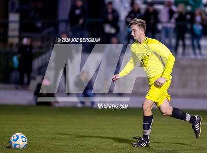 Thumbnail 2 in Santiago @ Garces Memorial (CIF SoCal Regional D3 Final) photogallery.