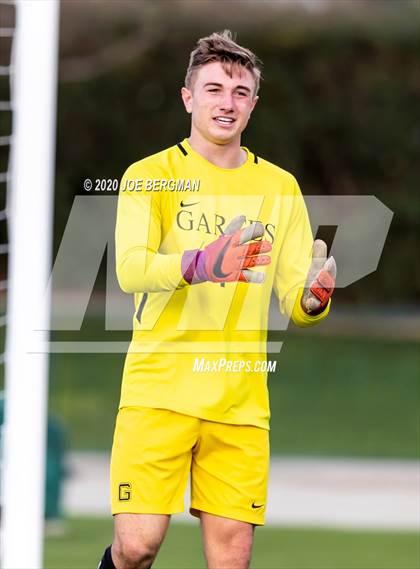 Thumbnail 3 in Santiago @ Garces Memorial (CIF SoCal Regional D3 Final) photogallery.