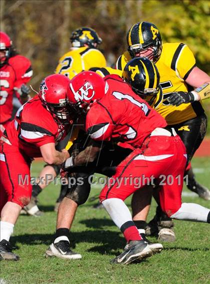 Thumbnail 1 in Amity Regional @ Wilbur Cross photogallery.