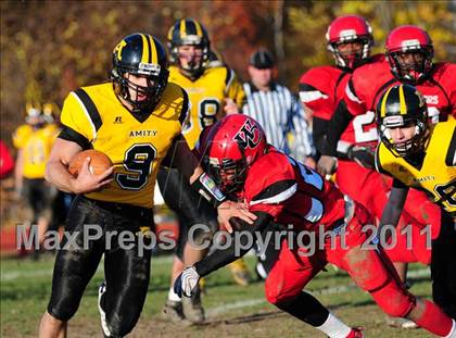 Thumbnail 1 in Amity Regional @ Wilbur Cross photogallery.