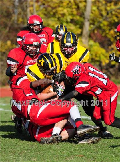 Thumbnail 3 in Amity Regional @ Wilbur Cross photogallery.